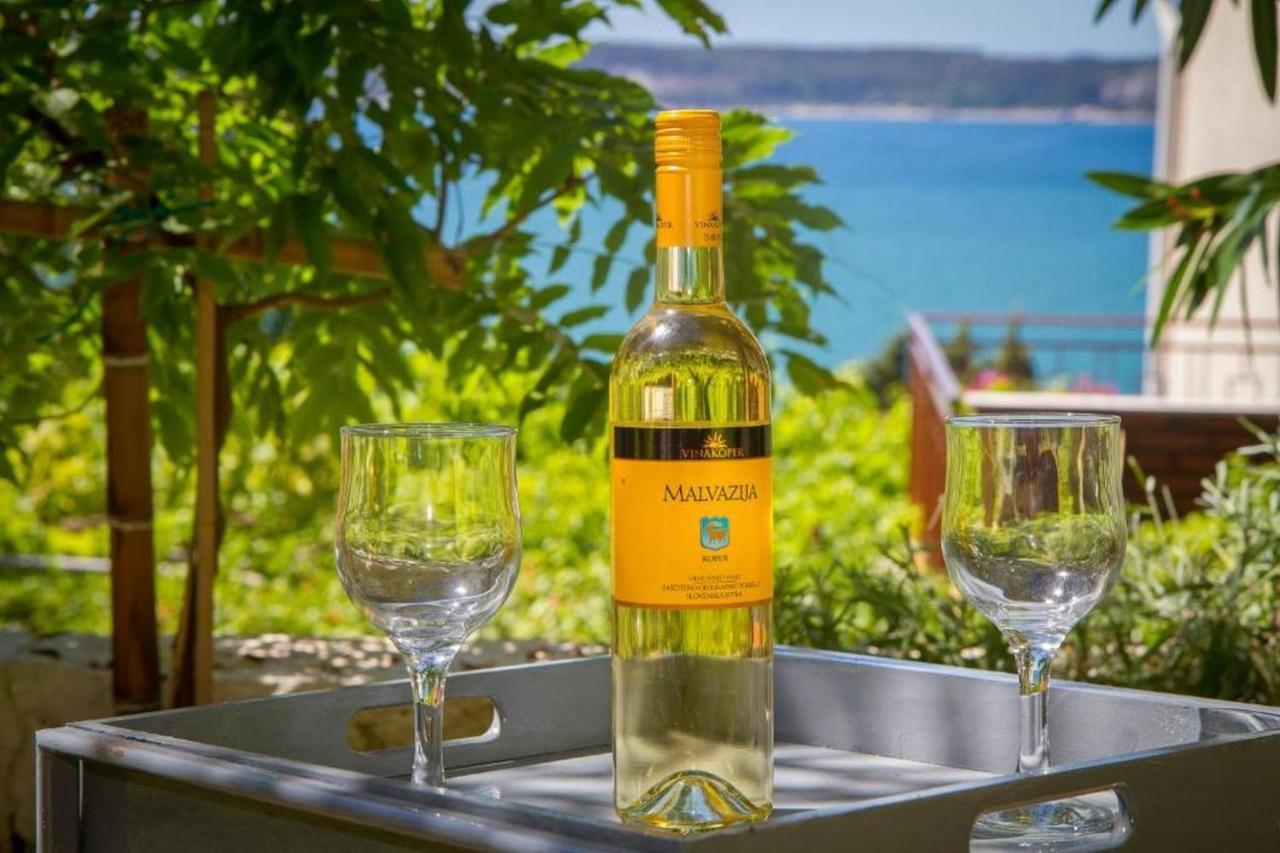 Apartments Bojana - Hisa Soncek Portorož Zewnętrze zdjęcie