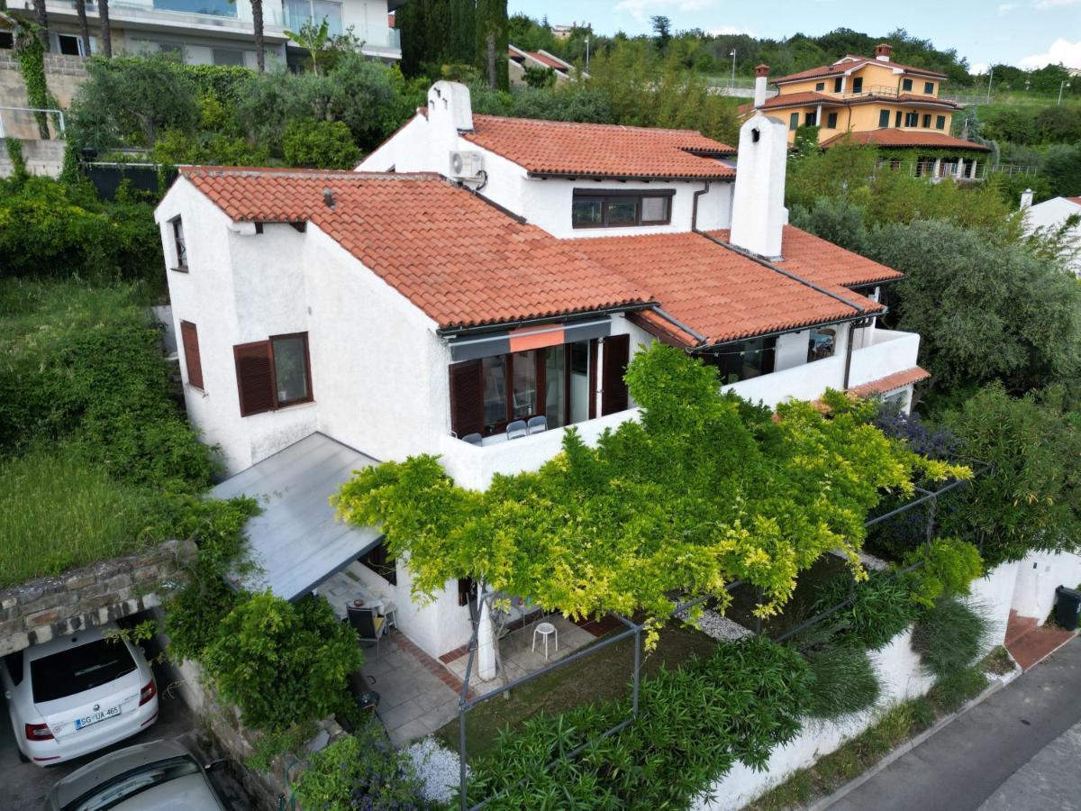 Apartments Bojana - Hisa Soncek Portorož Zewnętrze zdjęcie